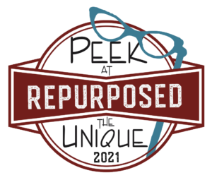 Peek at the Unique - Repurposed 2021
