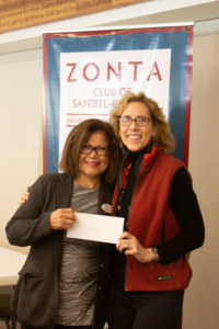 Zonta 2020 Grants 22 Nida Eluna from Dr. Piper