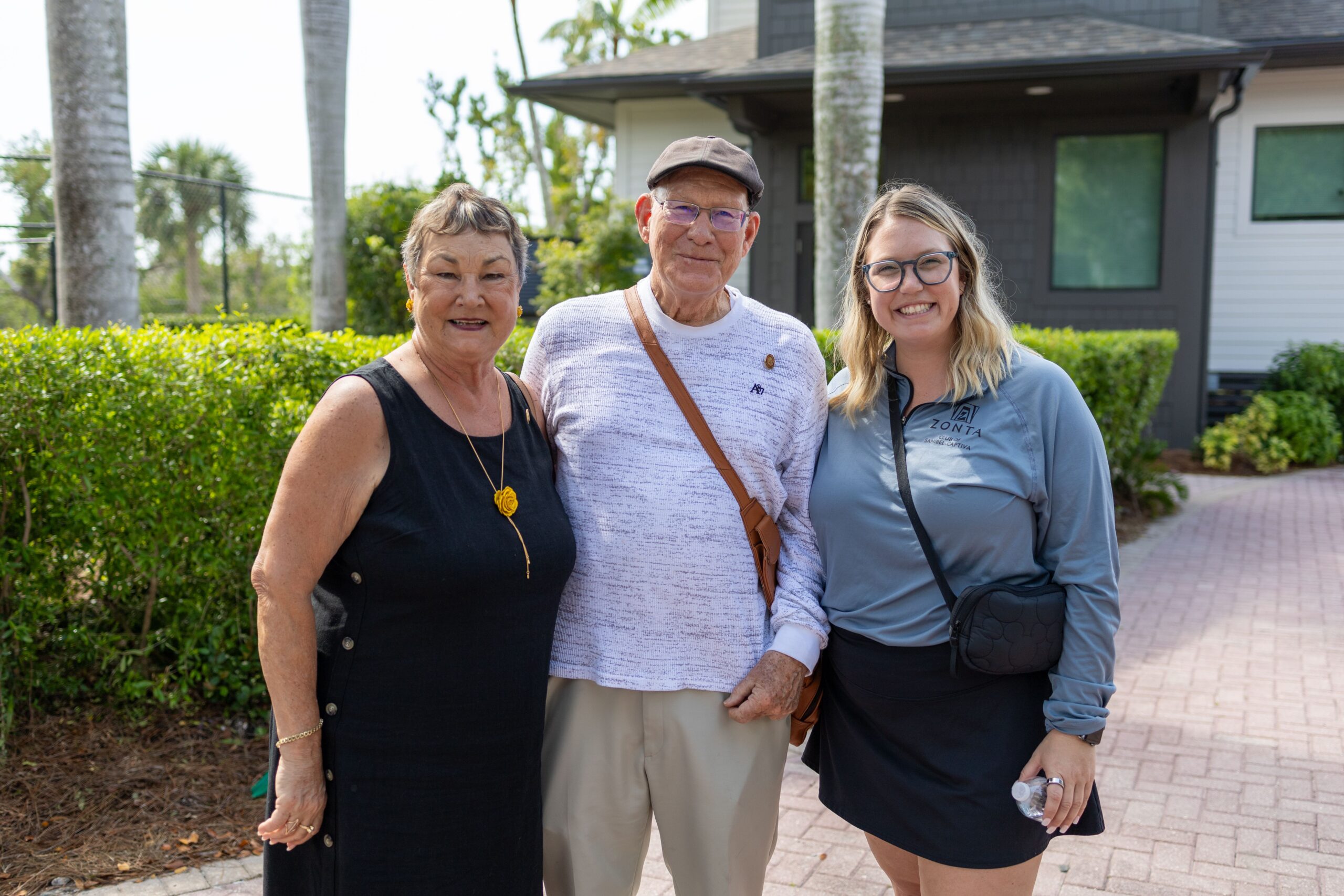 Zonta Successfully Brings Back “Peek” - Zonta Club of Sanibel-Captiva